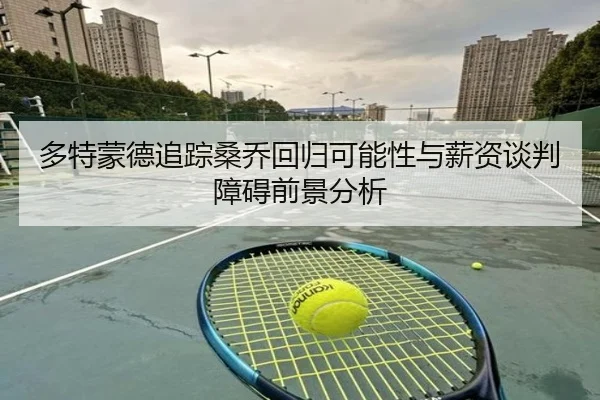 多特蒙德追踪桑乔回归可能性与薪资谈判障碍前景分析